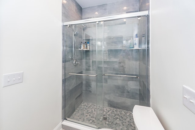 2226 Folly Rd, Charleston, SC 29412 - full bath with a shower stall