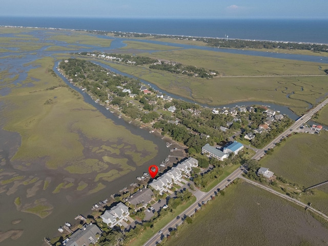 2226 Folly Rd, Charleston, SC 29412 - view of property location with a nearby body of water