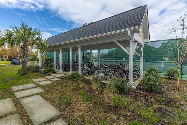 45 Scyamore Ave Unit 623, Charleston, SC 29407 - view of patio