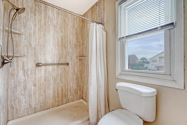 4636 Ashley View Ln, North Charleston, SC 29405 - bathroom featuring tiled shower