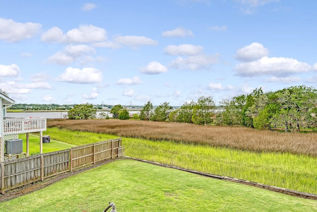 4636 Ashley View Ln, North Charleston, SC 29405 - view of yard