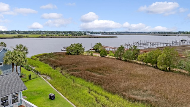 4636 Ashley View Ln, North Charleston, SC 29405 - water view