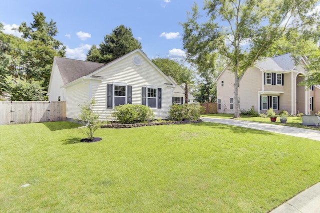 5406 Dwight Dr, North Charleston, SC 29420 - view of front of property