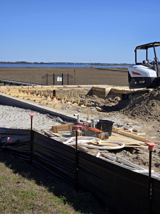 2038 Ironstone Aly Lot 17, Charleston, SC 29407 - water view