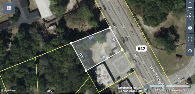 0 Dorchester Rd, North Charleston SC, 29418 land for sale