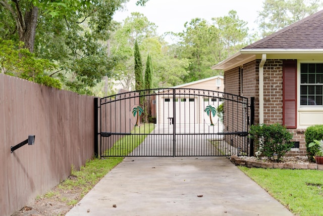 1551 Hutton Pl, Charleston, SC 29407 - view of gate