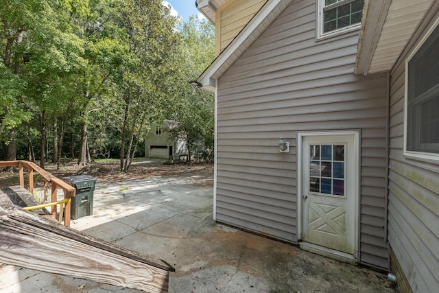 200 Old Postern Rd, Summerville, SC 29483 - view of property exterior featuring a patio area