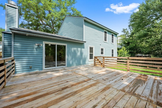 8112 Halifax Way N, Charleston, SC 29420 - view of deck