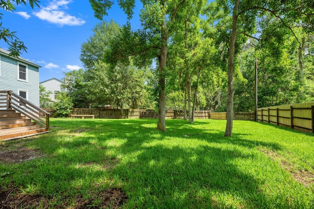 8112 Halifax Way N, Charleston, SC 29420 - view of fenced backyard