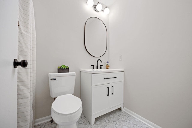 8112 Halifax Way N, Charleston, SC 29420 - full bath featuring vanity and toilet