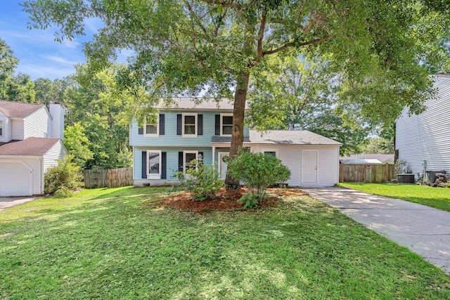 8112 Halifax Way N, Charleston, SC 29420 - view of front facade with driveway