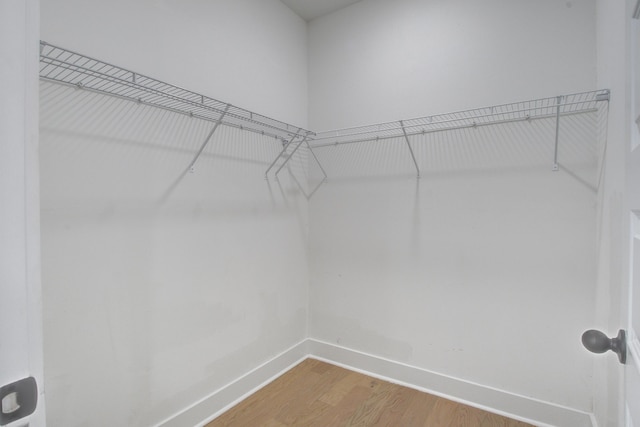 4067 S Rhett Ave, North Charleston, SC 29405 - walk in closet featuring light wood finished floors