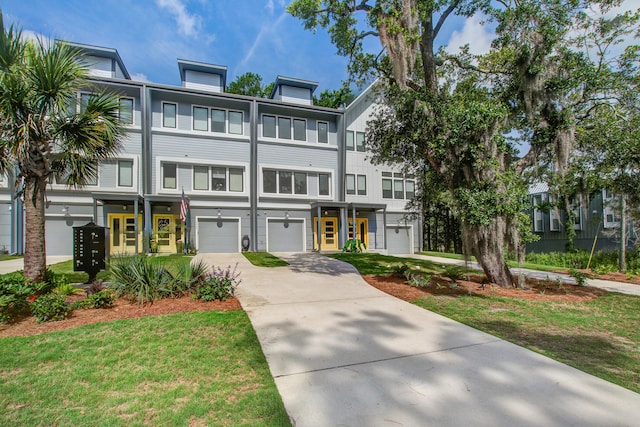 4067 S Rhett Ave, North Charleston, SC 29405 - multi unit property with driveway and a garage