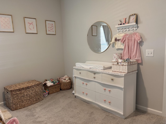 305 Camellia Bloom Dr, Moncks Corner, SC 29461 - carpeted bedroom featuring baseboards