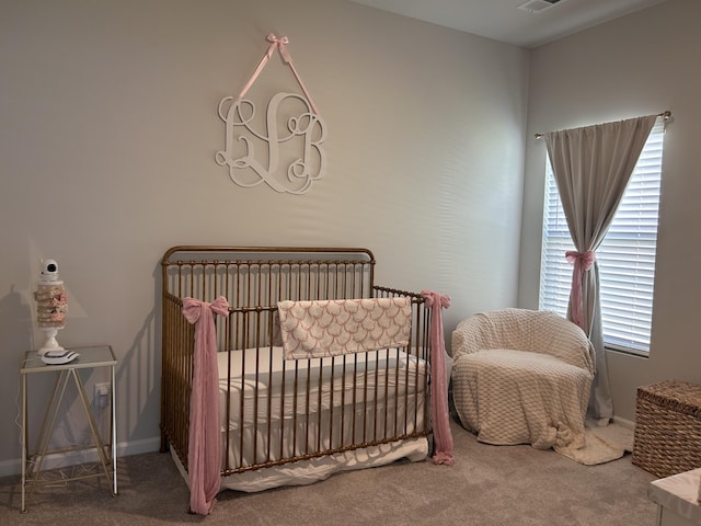 305 Camellia Bloom Dr, Moncks Corner, SC 29461 - bedroom with carpet and baseboards