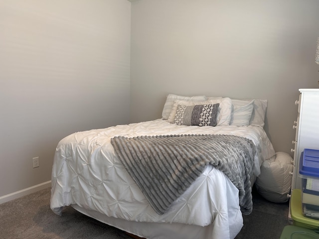 305 Camellia Bloom Dr, Moncks Corner, SC 29461 - carpeted bedroom with baseboards