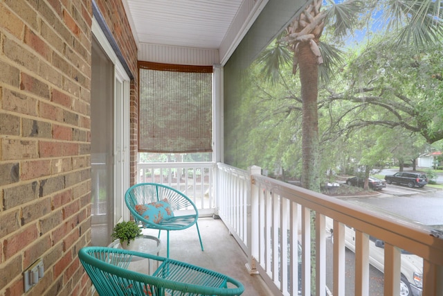 4003 Radcliffe Place Dr Unit B6, Charleston, SC 29414 - view of balcony
