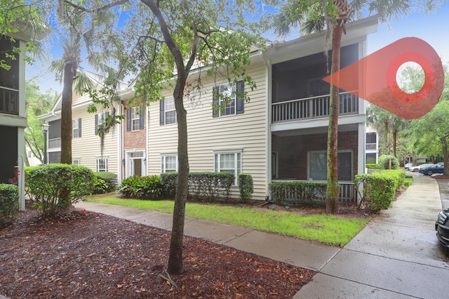4003 Radcliffe Place Dr Unit B6, Charleston, SC 29414 - view of building exterior