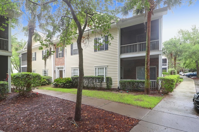4003 Radcliffe Place Dr Unit B6, Charleston, SC 29414 - view of building exterior