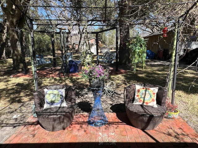 111 Newington Rd, Summerville, SC 29485 - view of yard