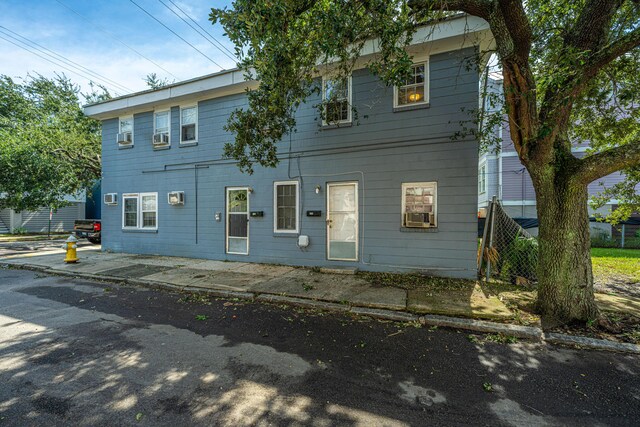113 America St Unit A, B, C, D, Charleston, SC 29403 - view of front of home
