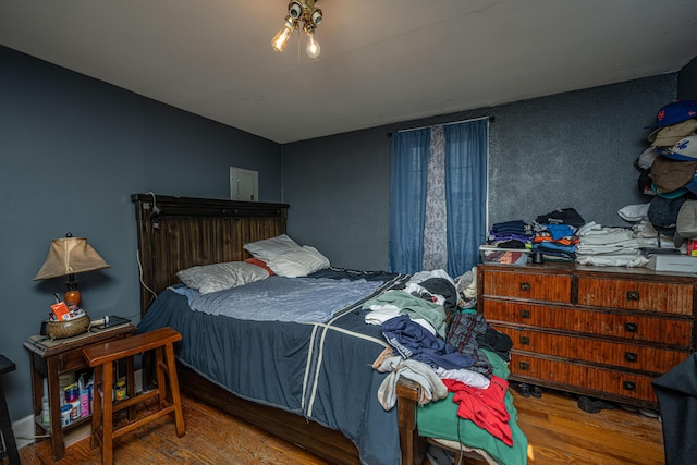 113 America St Unit A, B, C, D, Charleston, SC 29403 - bedroom featuring wood finished floors