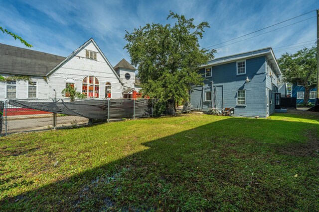 113 America St Unit A, B, C, D, Charleston, SC 29403 - back of house with a lawn