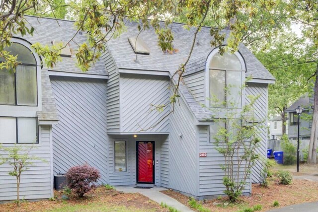 2159 Spoleto Ln Unit E, North Charleston, SC 29406 - view of front of home