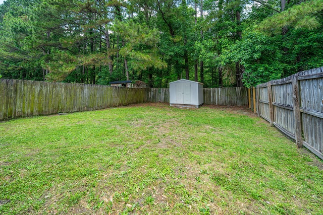 717 Temple Rd Unit B, Ladson, SC 29456 - view of yard