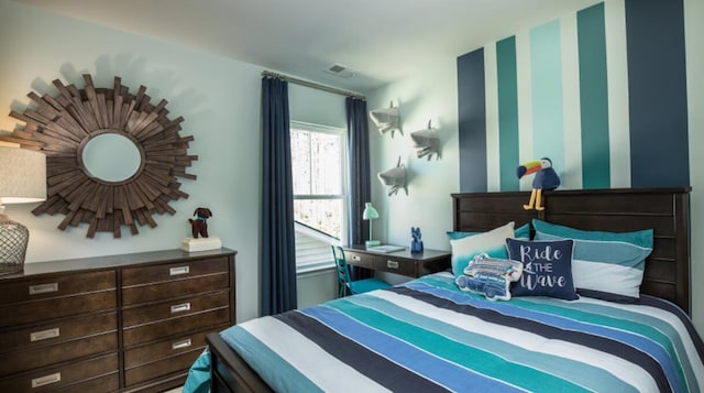view of bedroom
