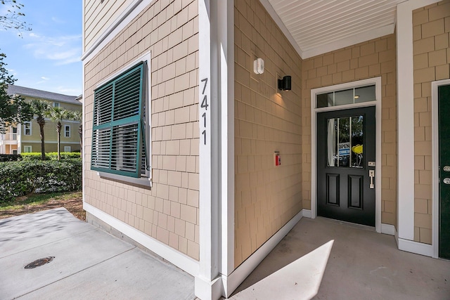 7416 Indigo Palms Way, Johns Island, SC 29455 - view of doorway to property