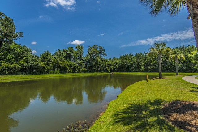 water view