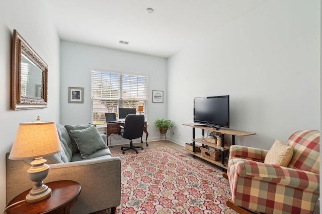 516 Tidewater Chase Ln, Summerville, SC 29486 - office with baseboards