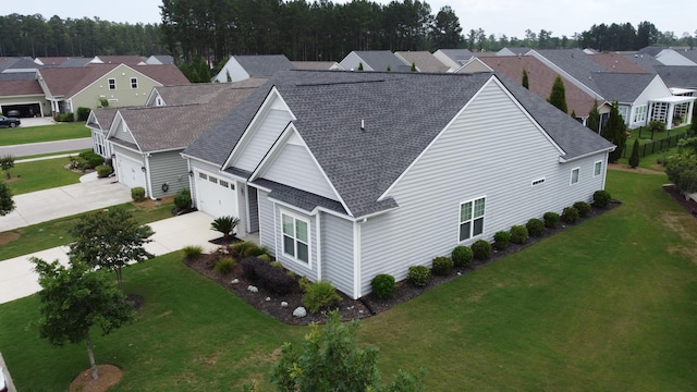 516 Tidewater Chase Ln, Summerville, SC 29486 - aerial view of residential area