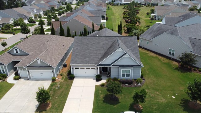 516 Tidewater Chase Ln, Summerville, SC 29486 - aerial perspective of suburban area