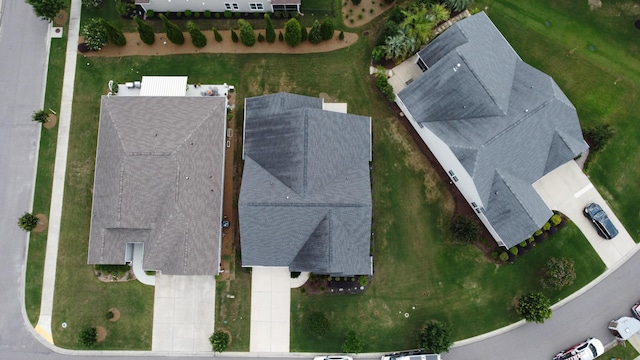 516 Tidewater Chase Ln, Summerville, SC 29486 - aerial view