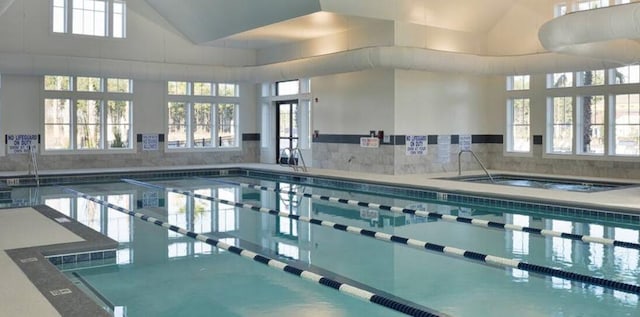 516 Tidewater Chase Ln, Summerville, SC 29486 - view of indoor community pool