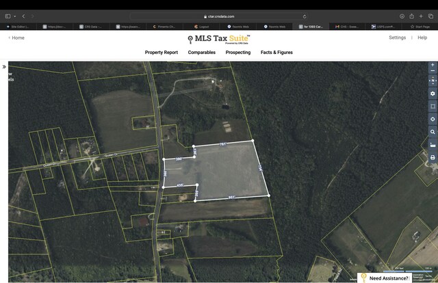 1393 Carter Rd, Ridgeville, SC 29472