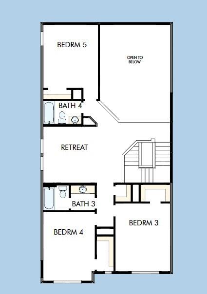 1175 Reserve Ln, Awendaw, SC 29429 - view of property floor plan