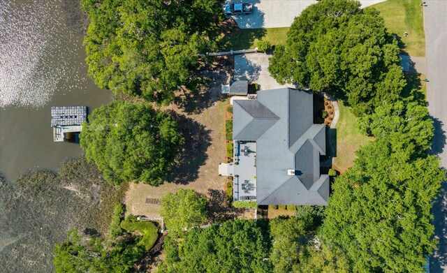 3948 Gift Blvd, Johns Island, SC 29455 - drone / aerial view