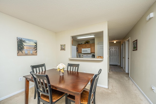 2601 Riverridge Ct Unit A, Moncks Corner, SC 29461 - dining room featuring light colored carpet