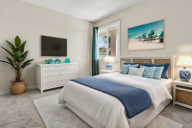 100 Mariners Cay Dr, Folly Beach, SC 29439 - bedroom with carpet and baseboards