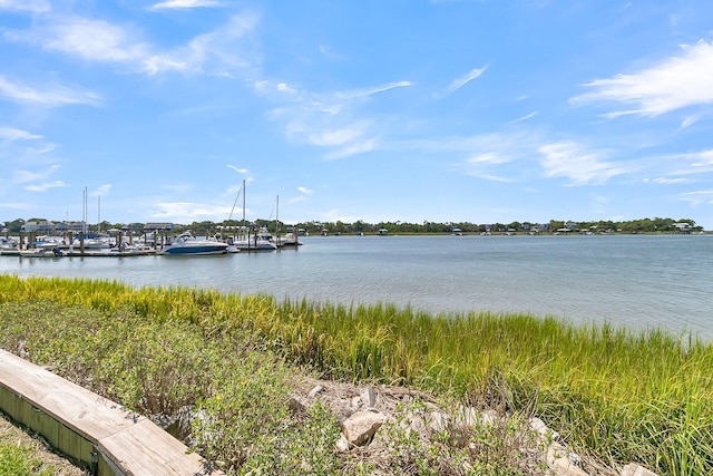 100 Mariners Cay Dr, Folly Beach, SC 29439 - water view