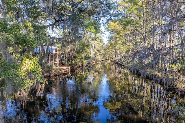 water view