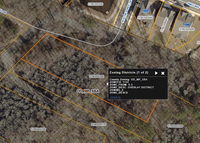 0 Coakley Rd, Mount Pleasant, SC 29466
