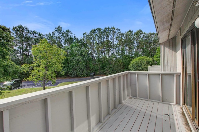 607 Waterwood Dr, Goose Creek, SC 29445 - view of balcony