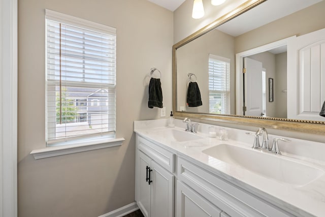 423 Sanctuary Park Dr, Summerville, SC 29486 - bathroom with double vanity