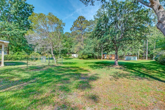 441 Compton Dr, Moncks Corner, SC 29461 - view of yard