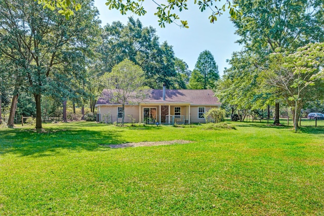 441 Compton Dr, Moncks Corner, SC 29461 - view of back of property