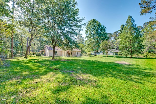 441 Compton Dr, Moncks Corner, SC 29461 - view of grassy yard